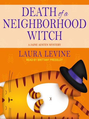 cover image of Death of a Neighborhood Witch